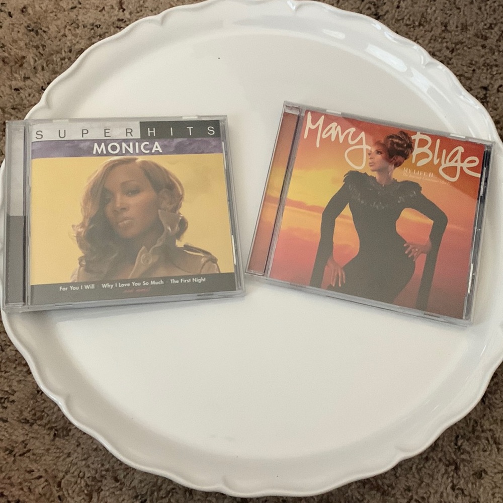 Female Soul/R&B Favorite Songs of all time CD Bundle